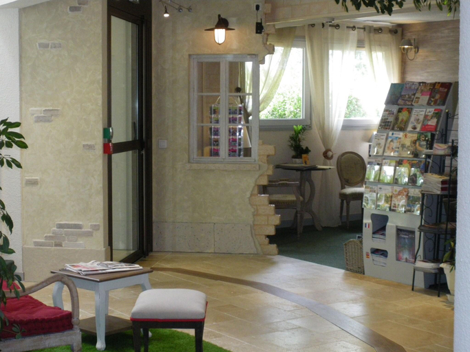 Public Area, Contact Hôtel Come Inn, Vienne