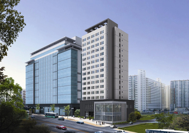 Exterior & Views 1, The Class 300 Condominium, Sokcho