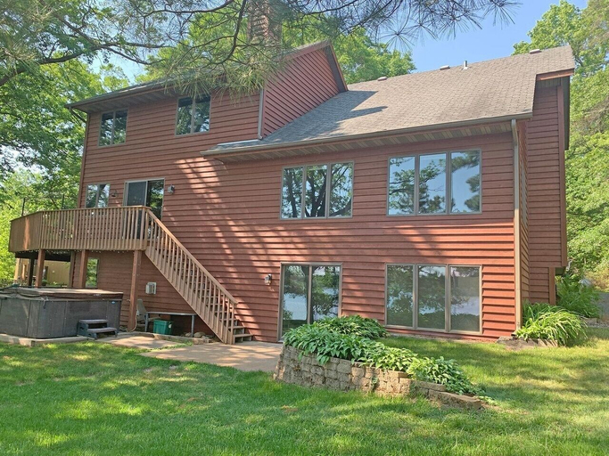 Exterior & Views 2, LakePlace Bed & Breakfast, Polk
