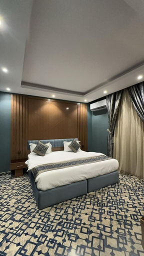 Bedroom 3, Vatoran Luxury Apartments, Al Madinah Al Munawwarah