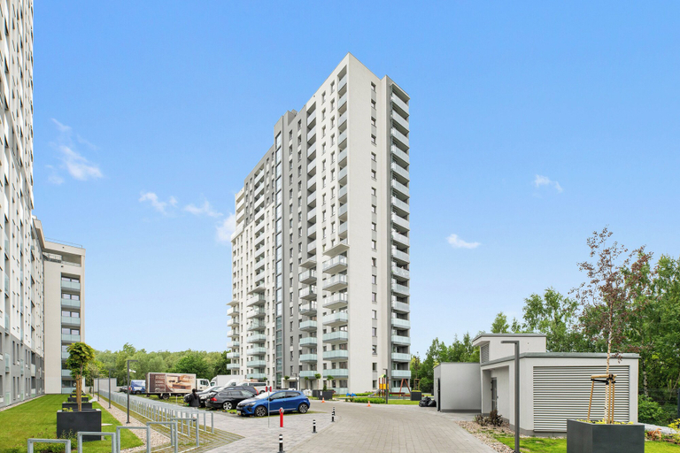 Exterior & Views 2, Horizon 114 by Grand Apartments, Gdańsk City