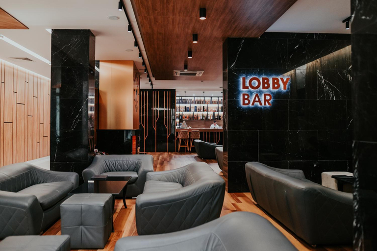 Public Area 2, Sante SPA Hotel, Velingrad