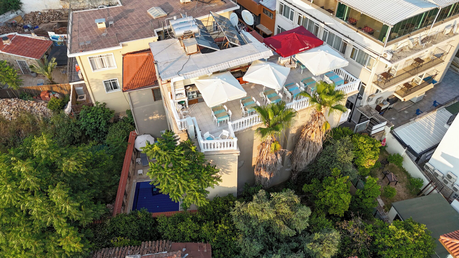 Exterior & Views 3, Bacchus Pension, Antalya