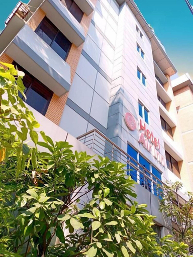 Exterior & Views, Air Inn, Dhaka
