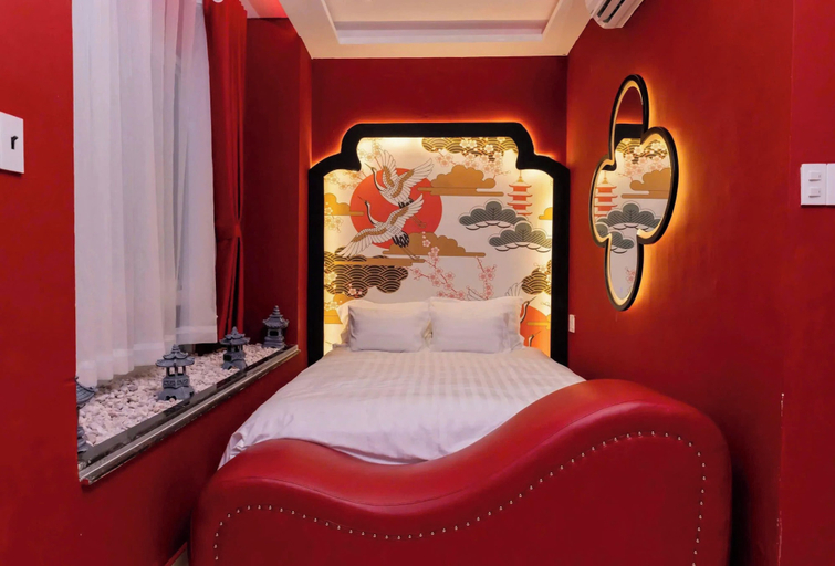 Bedroom 3, Ari Boutique Hotel, Gò Vấp
