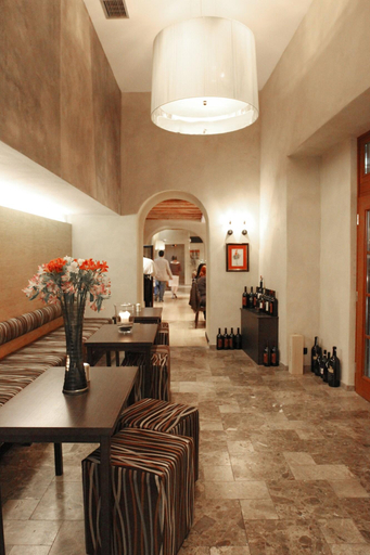 Public Area, Hotel Kukuriku, Kastav