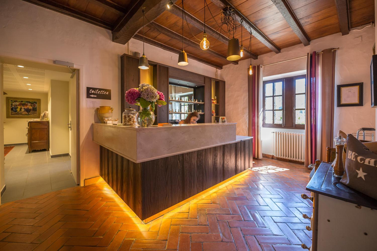 Public Area 4, Hotel Ithurria - Teritoria, Pyrénées-Atlantiques