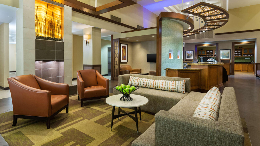 Public Area 2, Hyatt Place Ft Lauderdale Cruise Port & Convention, Broward