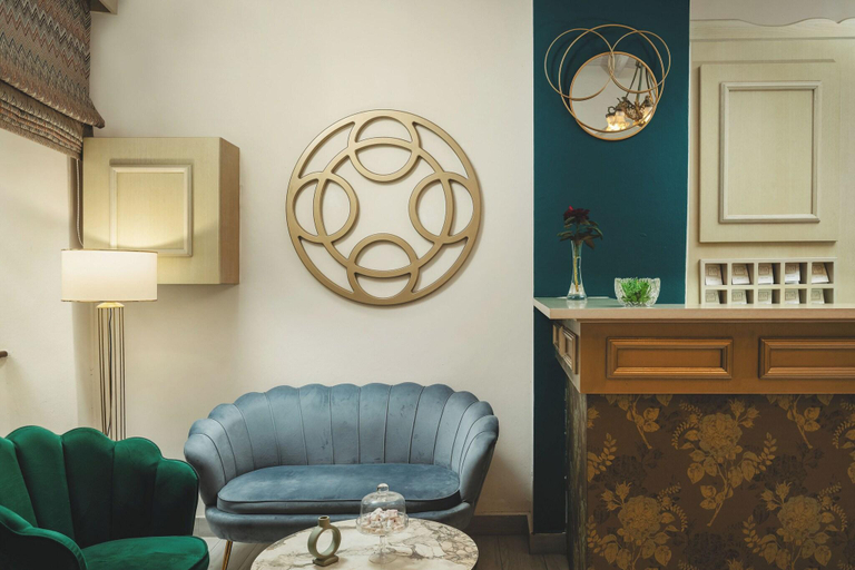 Public Area 4, Elia Palazzo Hotel, Crete