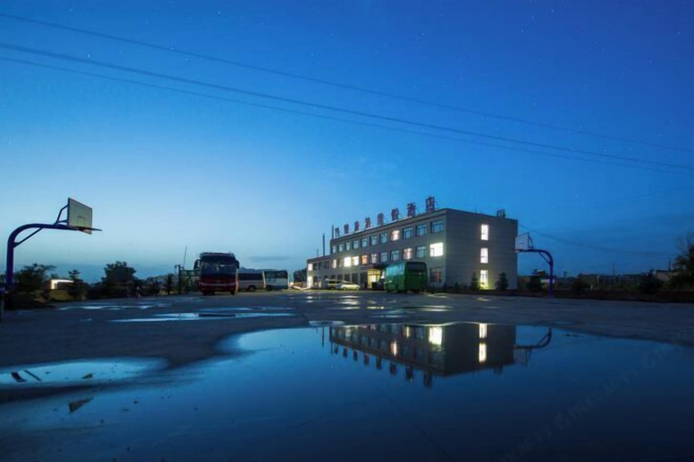 Exterior & Views, Jingbian Danxia Tourism Resort, Yulin