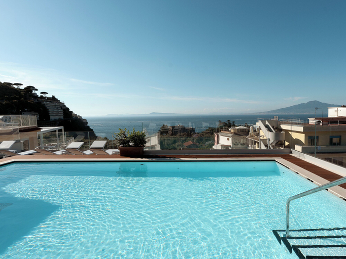 Sport & Beauty 2, Hotel Tirrenia, Napoli