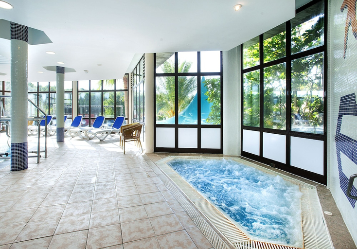 Sport & Beauty 2, Hotel Exagon Park, Baleares