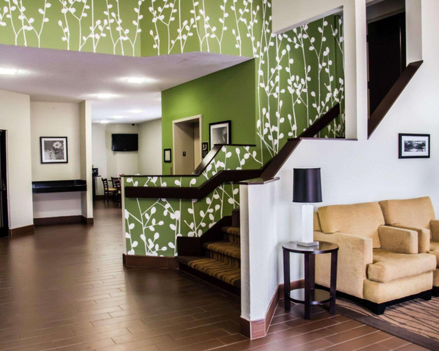Public Area 2, Sleep Inn Concord - Kannapolis, Cabarrus
