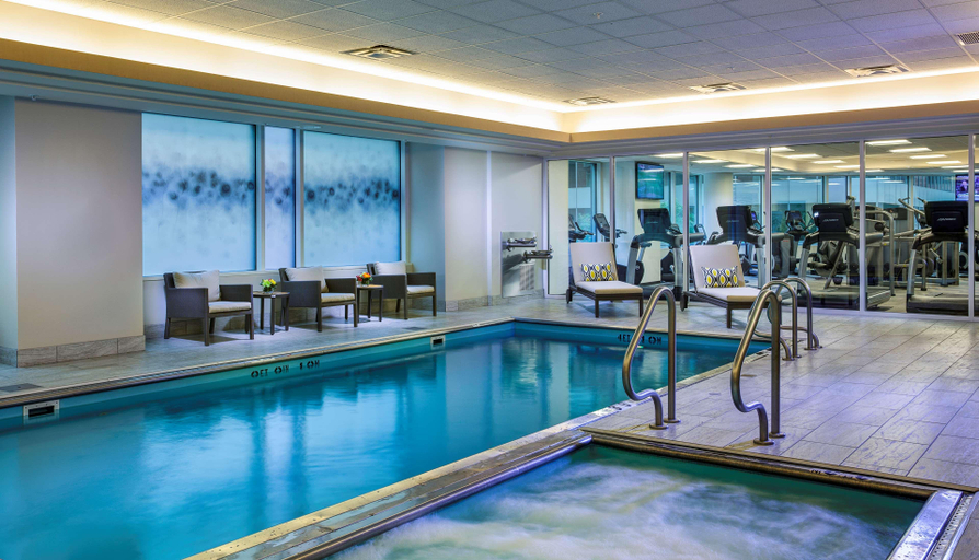 Sport & Beauty 2, Hyatt Centric Chicago Magnificent Mile, Cook