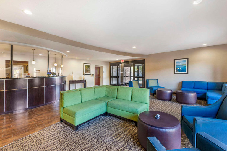 Public Area 2, Comfort Suites Blythe, Riverside