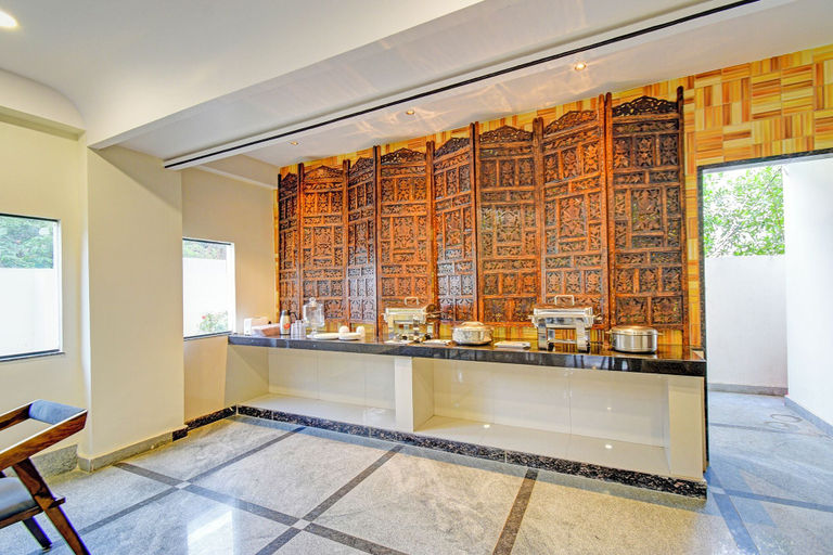 Food & Drinks 5, FabHotel Namaha Suites, Ranga Reddy
