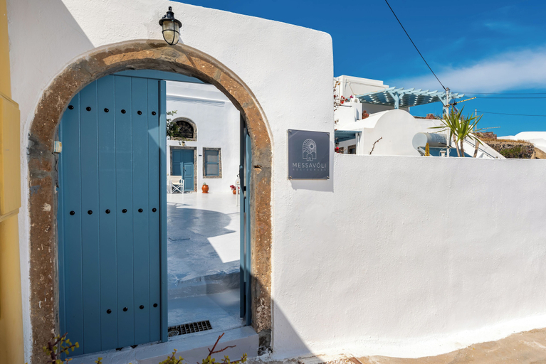 Exterior & Views, Messavoli residences, South Aegean