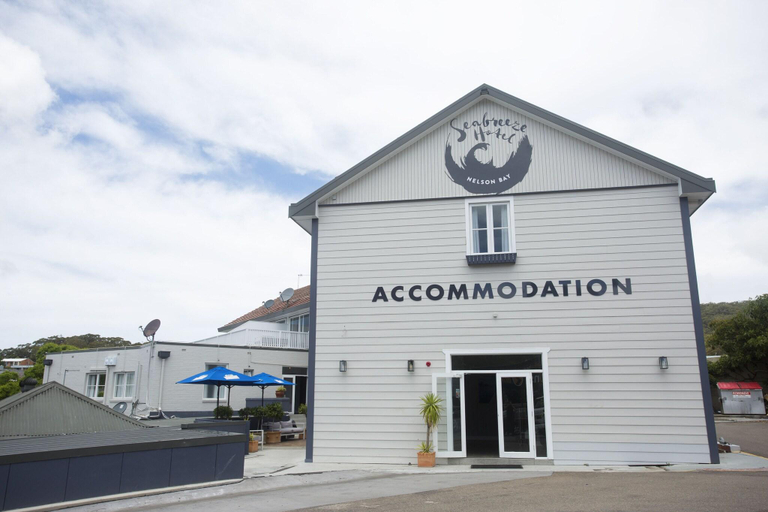 Exterior & Views 2, Seabreeze Hotel Nelson Bay, Port Stephens