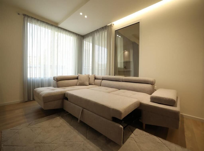 Bedroom 2, Arkle Apartment 4, Tiranës