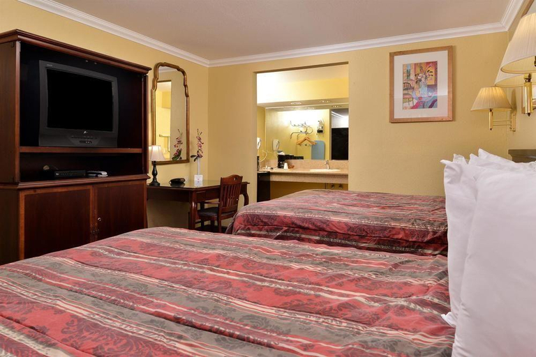 Public Area 3, Americas Best Value Inn Pasadena Houston, Houston