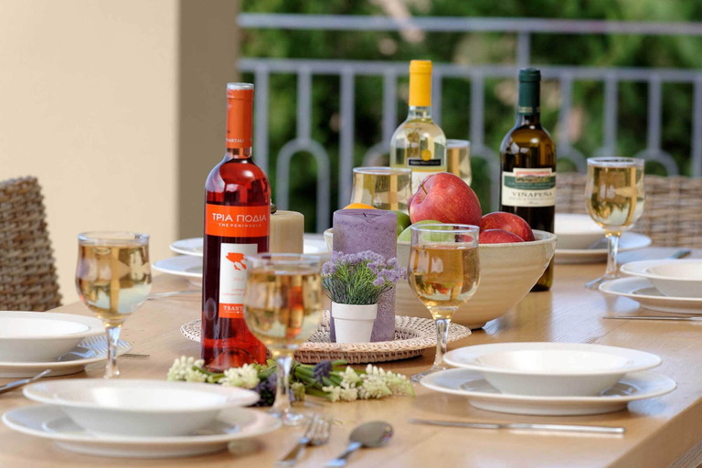 Food & Drinks, Villa Persephone, Ionian Islands