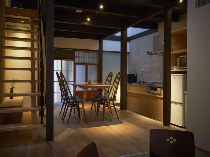Food & Drinks 4, Nishijinkita Hagi, Kyoto