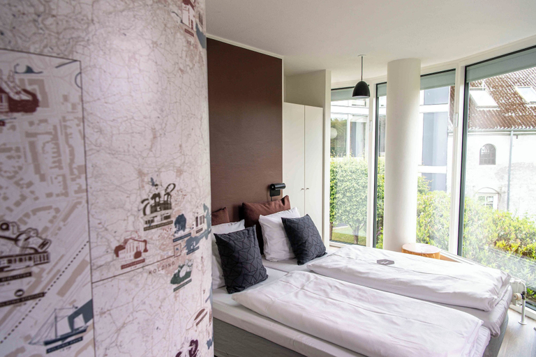 Bedroom 4, Kolding Hotel Apartments, Kolding