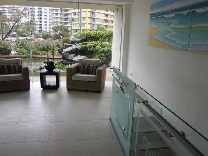 Public Area 5, Talisman Beachside, Gold Coast