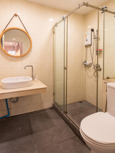 Bathroom 3, Forfam at Ekkamai, Wattana