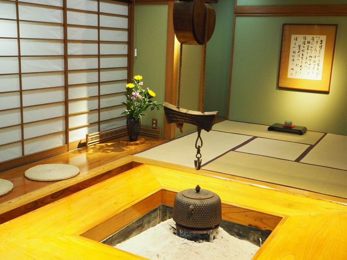 Bathroom, Kusatsu Onsen Osakaya, Kusatsu