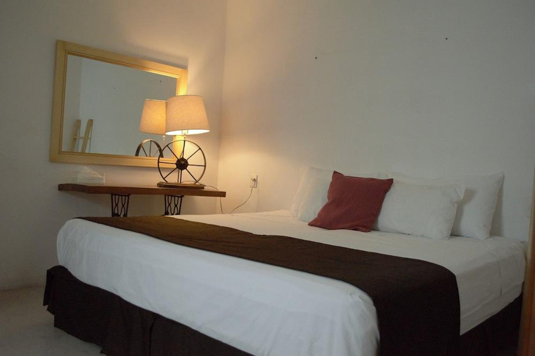 Bedroom 3, La Cochinilla Hotel Boutique, Del Centro