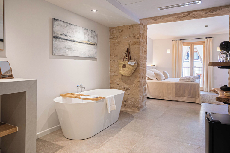 Bathroom 5, Vila Nova & spa TI, Baleares