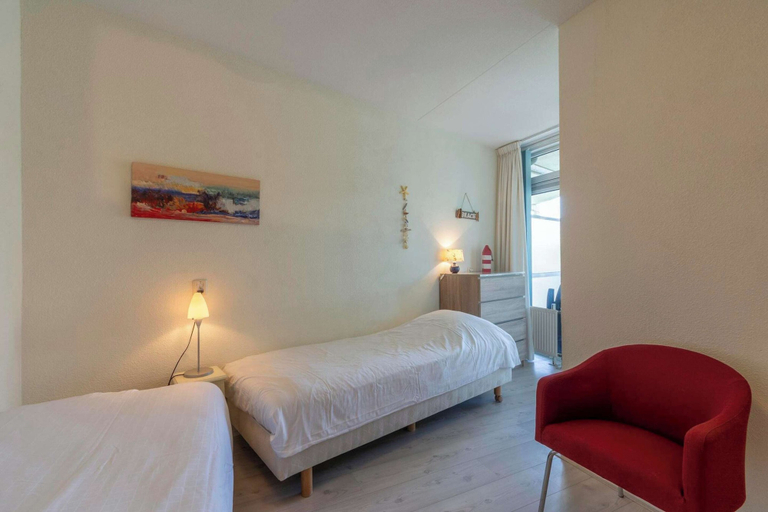 Room 5, Cozy Dune-view Apartment, Den Helder