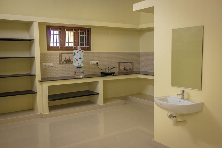 Bathroom, Ganesh Home Stay, Tirunelveli