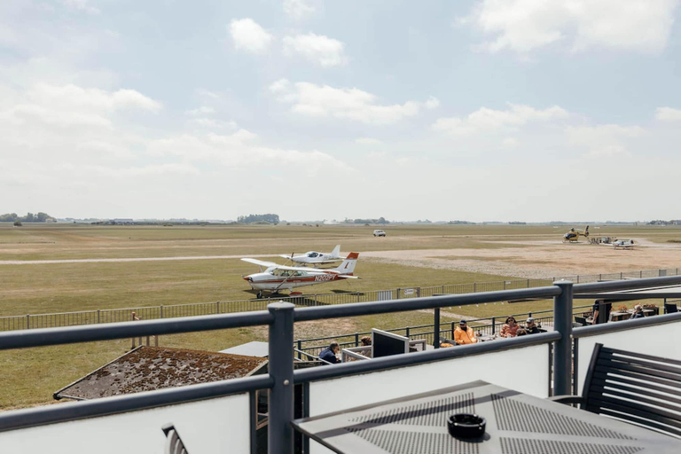 View from property 3, De Vlijt Texel Luxury 2-guest Suite, Texel