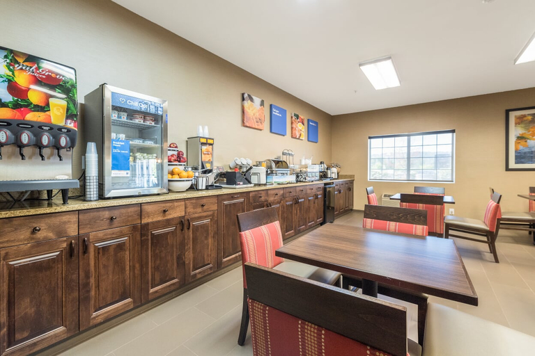 Food & Drinks 5, Comfort Inn Auburn - Seattle, King