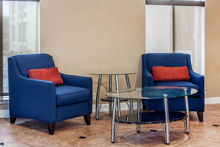 Public Area 2, Comfort Inn Edison - New Brunswick, Middlesex