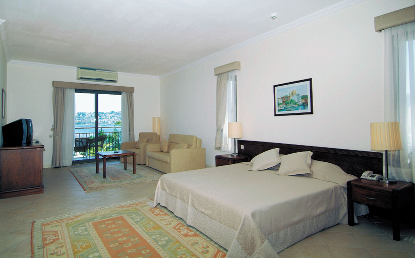 Bedroom 4, Amilla Beach Resort, Bodrum