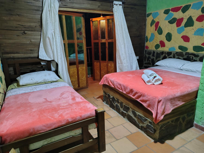 Bedroom 2, Hotel El Santuario, Santa Marta (Dist. Esp.)