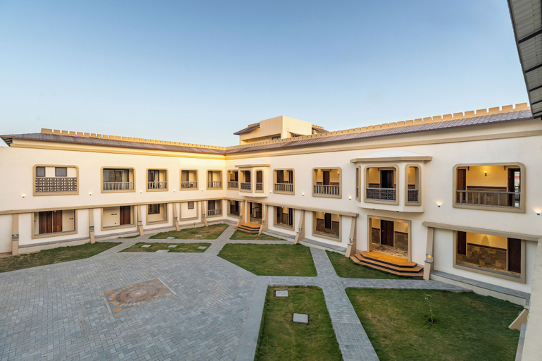 Exterior & Views 2, Chavri Resort – A Luxury Stay In Jawai, Pali