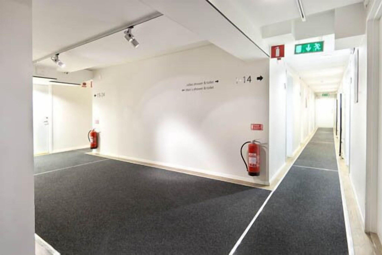 Public Area 2, Mosebacke Hostel, Stockholm