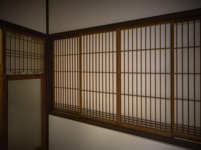 Bedroom 2, Nishijinkita Hagi, Kyoto