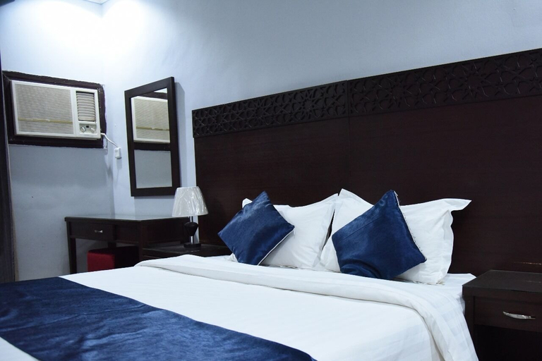Bedroom 3, In Taiba Apartment, Al Madinah Al Munawwarah