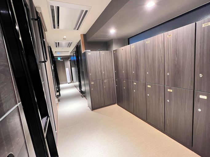Others 4, Capsulehotel Suzumoriya, Sumida