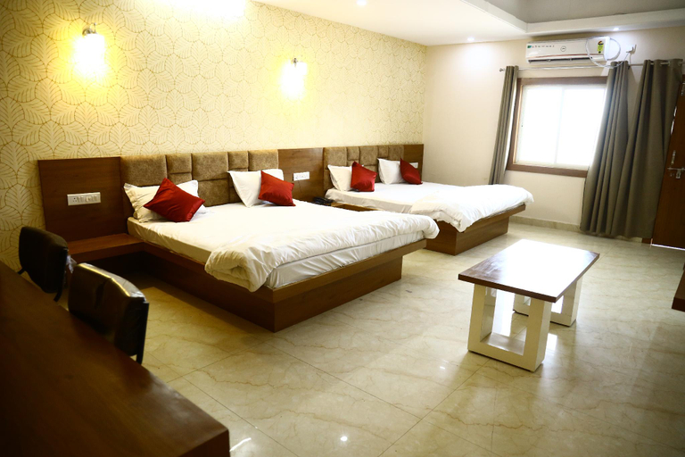 Bedroom 3, Shree Tara Heritage , Vidisha
