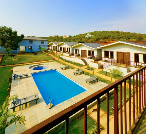 Sport & Beauty 1, Lampost Boutique Hotel, North Goa