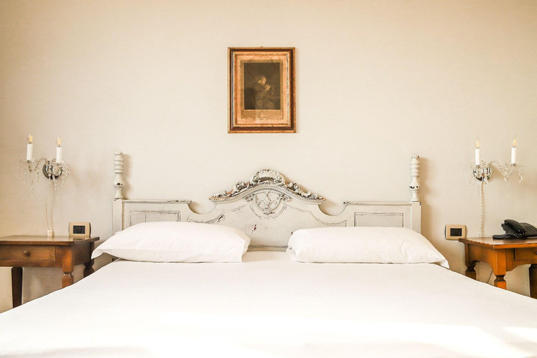 Bedroom 3, I Tre Baroni, Arezzo