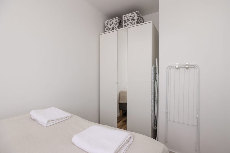 Bedroom 4, ShortStayPoland Przechodnia B178, Warsaw