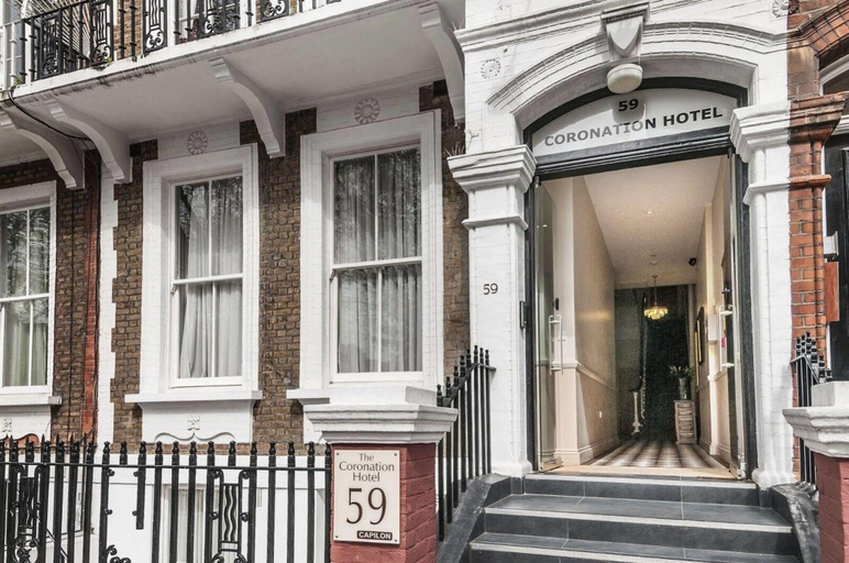 Exterior & Views 3, Coronation Hotel, London
