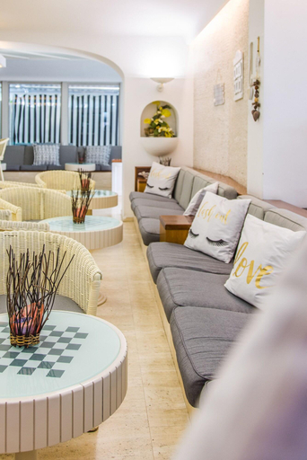 Public Area 4, Hotel Diamond, Rimini